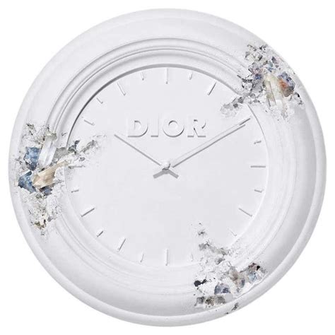 dior daniel arsham jewelry|Dior and daniel arsham clock.